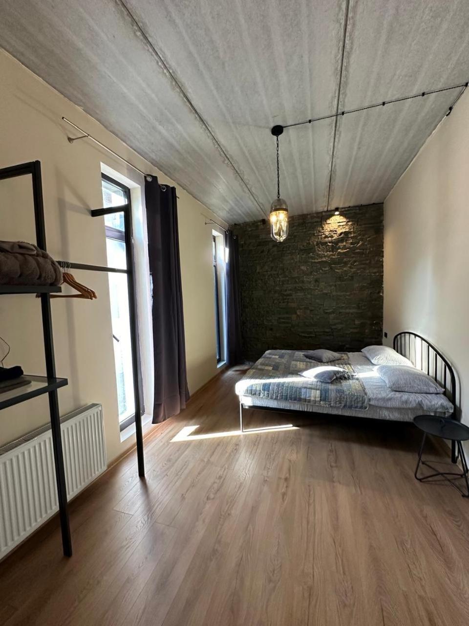 Alpine Escape Kazbegi Villa Exteriör bild