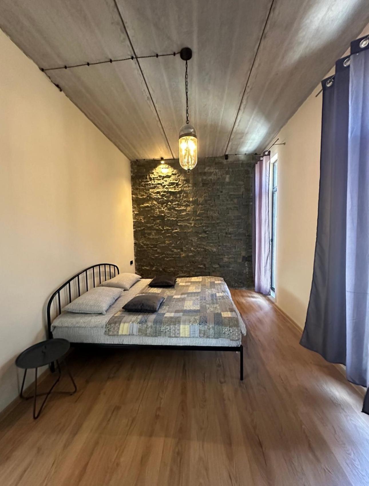 Alpine Escape Kazbegi Villa Exteriör bild